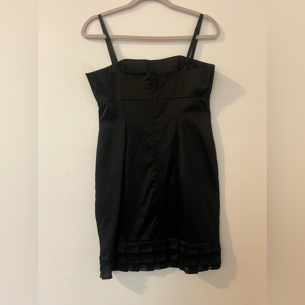 Elegant Black  Dress